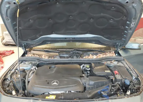 2014 Mercedes-Benz Cla 250 из США, поврежденный, VIN WDDSJ4EB1EN049022